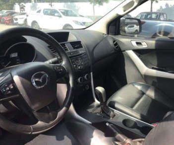 Mazda BT 50   2015 - Bán Mazda BT 50 đời 2015, màu nâu, nhập khẩu, giá 490tr