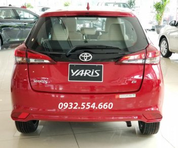 Toyota Yaris 1.5 2019 - Yaris sx 2019 – 1.5 G giá 650Tr – Trả trước từ 200Tr - Xe có sẵn