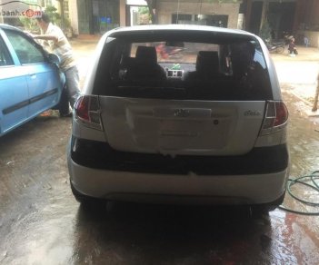 Hyundai Getz 2009 - Bán Hyundai Getz 2009, màu bạc, nhập khẩu 