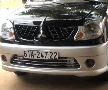 Mitsubishi Jolie 2005 - Cần bán gấp Mitsubishi Jolie đời 2005, màu đen, giá chỉ 195 triệu