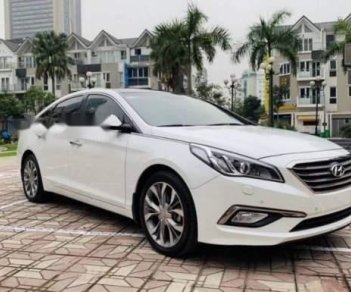 Hyundai Sonata  2.0   2016 - Bán Hyundai Sonata 2.0 năm sản xuất 2016, màu trắng