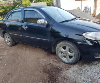 Toyota Vios MT 2007 - Bán Toyota Vios sản xuất 2007, màu đen, chính chủ