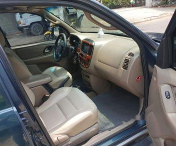 Ford Escape   2003 - Bán ô tô Ford Escape đời 2003, xe nhập, số tự động