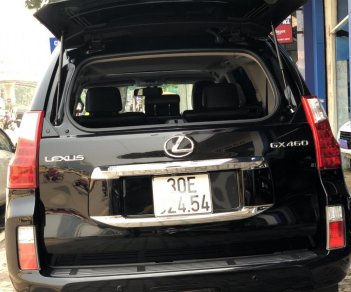 Lexus GX  GX460   2011 - Bán ô tô Lexus GX GX460 năm sản xuất 2011, màu đen, xe nhập