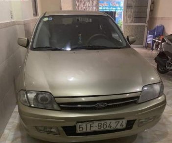 Ford Laser Deluxe 1.6 MT 2001 - Bán Ford Laser Deluxe 1.6 MT năm sản xuất 2001, số sàn, giá cạnh tranh