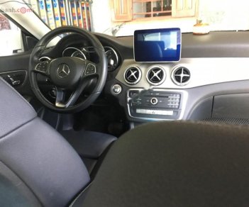 Mercedes-Benz CLA class 200 2018 - Bán Mercedes CLA200 2018, màu trắng, nhập khẩu, chính chủ