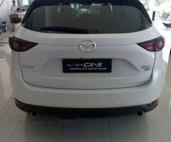 Mazda CX 5 2019 - Bán Mazda CX 5 đời 2019, màu trắng