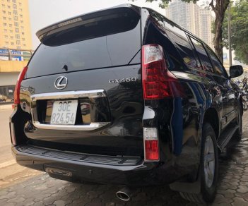 Lexus GX  GX460   2011 - Bán ô tô Lexus GX GX460 năm sản xuất 2011, màu đen, xe nhập