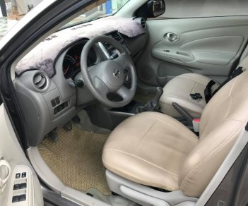 Nissan Sunny AT 2016 - Bán Sunny XL 2016 số sàn, màu xám, xe đi kỹ rất mới