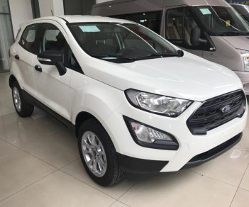 Ford EcoSport Titanium 2019 - Ecosport 2019, tặng BHVC - bệ bước - camera HT - Dán Film 3M, chỉ với 170tr trả trước lấy