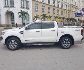 Ford Ranger 3.2L Wildtrak 4x4 AT 2016 - [Tín Thành Auto] Bán Ford Ranger Wildtrak 3.2 AT 2016 màu trắng