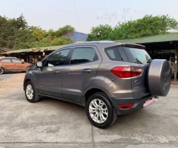 Ford EcoSport   2017 - Cần bán gấp Ford EcoSport đời 2017, màu xám