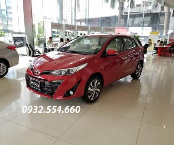 Toyota Yaris 1.5 2019 - Yaris sx 2019 – 1.5 G giá 650Tr – Trả trước từ 200Tr - Xe có sẵn