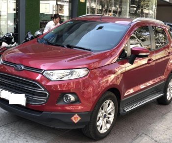 Ford EcoSport Titanium1.5L 2016 - Bán xe Ford EcoSport Titanium1.5L sx 2016, chạy lướt, xe chính hãng