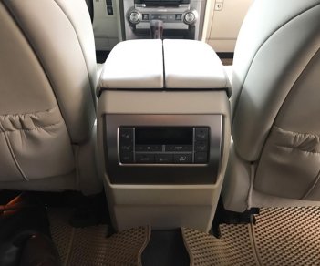 Lexus GX 460 2015 - Cần bán gấp Lexus GX 460 năm 2015, màu vàng, nhập khẩu nguyên chiếc