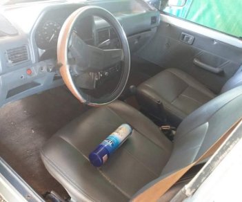 Nissan Sunny   1983 - Cần bán Nissan Sunny 1983, màu bạc, nhập khẩu nguyên chiếc