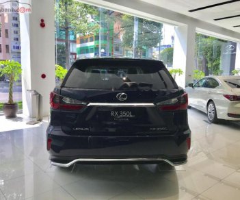 Lexus RX 350L 2019 - Cần bán Lexus RX 350L năm 2019, màu xanh lam, xe nhập