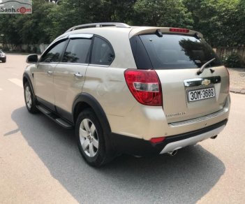 Chevrolet Captiva LT 2.4 MT 2009 - Cần bán lại xe Chevrolet Captiva LT 2.4 MT đời 2009, số sàn, giá 288tr