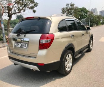 Chevrolet Captiva LT 2.4 MT 2009 - Cần bán lại xe Chevrolet Captiva LT 2.4 MT đời 2009, số sàn, giá 288tr