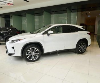 Lexus RX 350 2019 - Bán Lexus RX 350 đời 2019, màu trắng, xe nhập