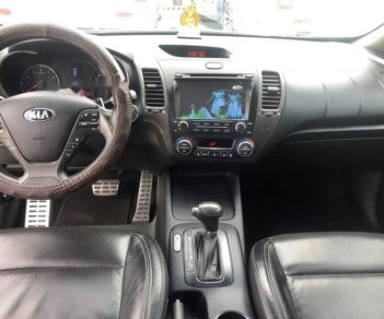 Kia K3 2014 - Cần bán Kia K3 2014, màu trắng