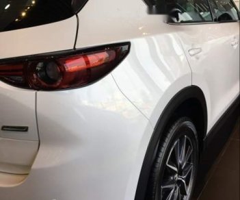 Mazda CX 5 2019 - Cần bán xe Mazda CX 5 sản xuất năm 2019, màu trắng
