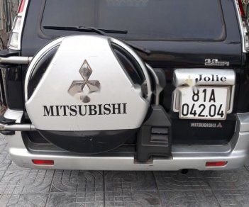 Mitsubishi Jolie SS 2005 - Bán Mitsubishi Jolie SS đời 2005, màu đen, xe gia đình 