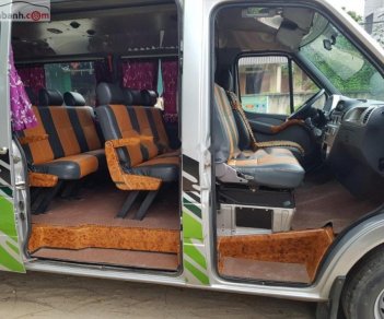 Mercedes-Benz Sprinter 311 2007 - Bán xe Mercedes Sprinter 311 sản xuất 2007, màu bạc, xe gia đình 