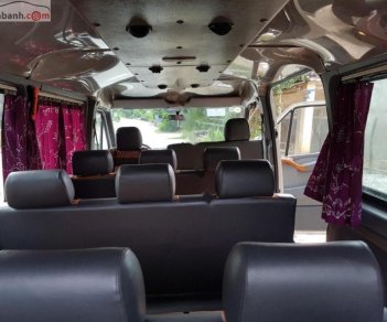 Mercedes-Benz Sprinter 311 2007 - Bán xe Mercedes Sprinter 311 sản xuất 2007, màu bạc, xe gia đình 