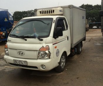 Hyundai Porter 2011 - Bán ô tô Hyundai Porter năm sản xuất 2011, màu trắng, xe nhập 