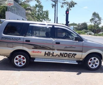 Isuzu Hi lander LS 2003 - Bán Isuzu Hi lander LS 2003 xe gia đình giá cạnh tranh