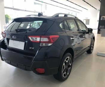 Subaru XV 2.0i-s eyesight 2018 - Bán Subaru XV model 2019 màu xanh 2.0 Eyesight với nhiều ưu đãi tốt nhất gọi 093.22222.30 Ms Loan