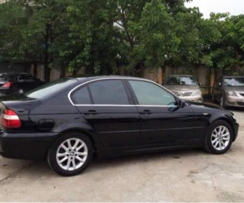 BMW 3 Series 318i 2003 - Bán ô tô BMW 3 Series 318i 2003, màu đen, nhập khẩu