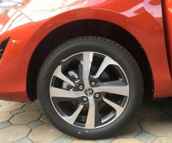 Toyota Yaris 1.5G 2019 - Bán Toyota Yaris 1.5G sản xuất 2019, xe nhập, 650 triệu