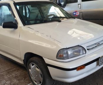 Kia Pride Beta 1995 - Cần bán xe Kia Pride Beta sản xuất 1995, màu trắng, nhập khẩu