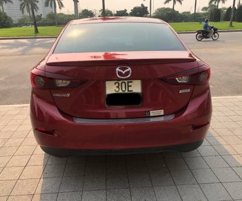 Mazda 3 1.5AT 2017 - Bán Mazda 3 1.5AT 2017 đỏ đun