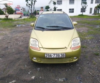 Chevrolet Spark LT 0.8 MT 2009 - Bán Chevrolet Spark LT 0.8 MT năm sản xuất 2009, màu xanh lam  