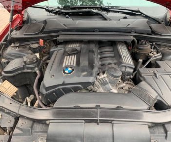 BMW 3 Series 328xi 2007 - Cần bán lại xe BMW 3 Series 328xi sản xuất năm 2007, màu đỏ, xe nhập 