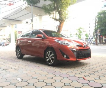 Toyota Yaris 1.5G 2019 - Bán Toyota Yaris 1.5G sản xuất 2019, xe nhập, 650 triệu