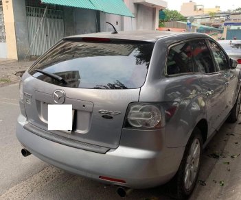 Mazda CX 7 GT Turbo AWD 2006 - Cần bán xe Mazda CX 7 GT Turbo AWD năm 2006, màu bạc, nhập khẩu nguyên chiếc, giá 430tr