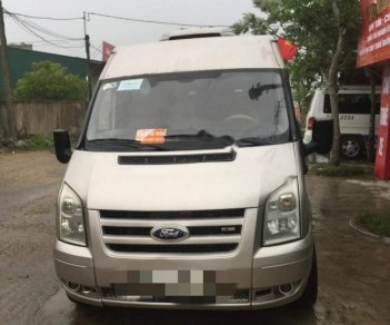 Ford Transit 2.4L 2005 - Bán ô tô Ford Transit 2.4L năm sản xuất 2005, màu bạc