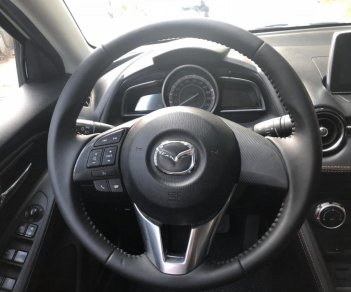 Mazda 2 1.5AT 2018 - Cần tiền bán Mazda 2 số tự động, màu trắng, sản xuất 2018