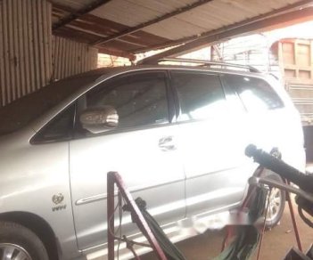 Toyota Innova 2007 - Cần bán xe Toyota Innova sản xuất 2007, màu bạc, nhập khẩu