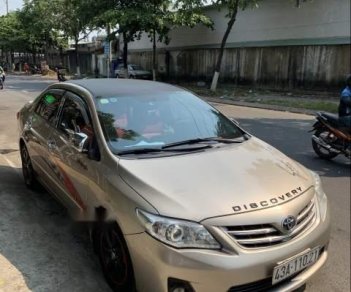 Toyota Corolla altis   2011 - Cần bán xe Toyota Corolla altis năm 2011, màu vàng