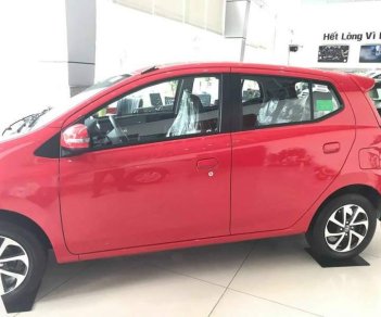 Toyota Wigo   2019 - Bán Toyota Wigo đời 2019, màu đỏ, nhập khẩu