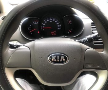 Kia Morning  EX 1.25 2017 - Bán Kia Morning EX 1.25 đời 2017, màu bạc số sàn