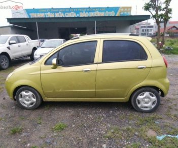 Chevrolet Spark LT 0.8 MT 2009 - Bán Chevrolet Spark LT 0.8 MT năm sản xuất 2009, màu xanh lam  