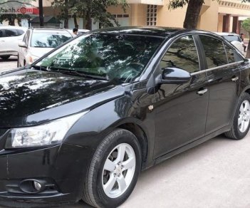 Chevrolet Cruze 2012 - Cần bán gấp Chevrolet Cruze đời 2012, màu đen