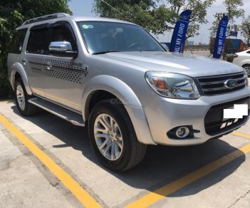 Ford Everest 2013 - Ford Everest 7 chỗ MT 2013, xe phù hợp cho mọi gia đình