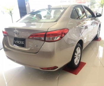 Toyota Vios G 2019 - Bán xe Toyota Vios G số tự động 2019, hỗ trợ vay trả góp